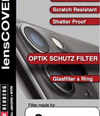 lensCOVER lensCOVER + Pierścień Samsung Note 10 LCSAN10