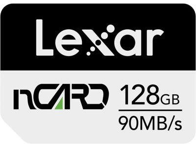 Lexar nCard 128GB (LNCARD128G-BNNNG)