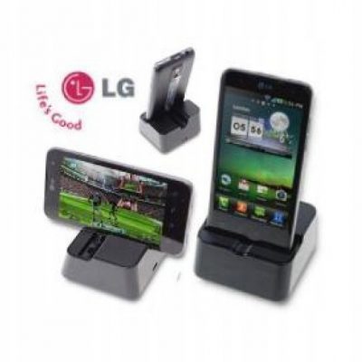 LG E25 Desktop Cradle Stacja dokująca SDT-200 P990