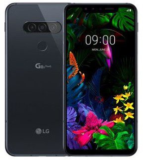 LG G8s 128GB Dual Sim Czarny