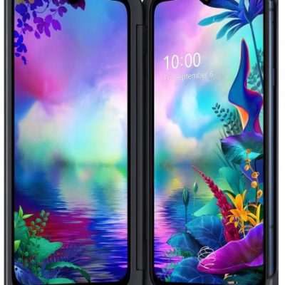 LG G8x ThinQ 128GB Dual Sim Czarny