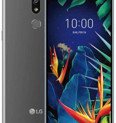 LG K40 32GB Dual Sim Szary