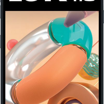 LG K41S 32GB Dual Sim Tytanowy