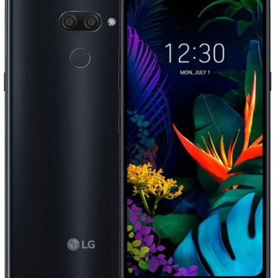 LG K50 32GB Dual Sim Czarny