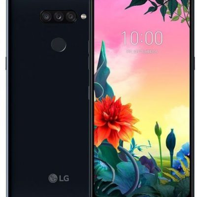 LG K50s 32GB Dual Sim Czarny