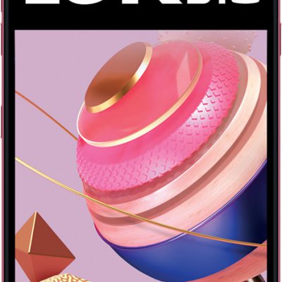 LG K51S 64GB Dual Sim Różowy