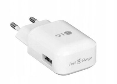 LG Ładowarka Sieciowa Micro Usb Do K10 K8 K4 V10