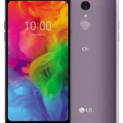 LG Q7 32GB Dual Sim Szary