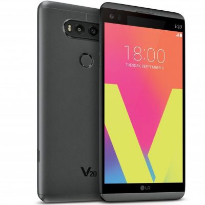 LG V20 H990 64GB Dual Sim Czarny