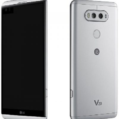 LG V20 H990 64GB Dual Sim Srebrny