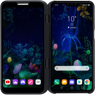 LG V50 ThinQ 5G 128GB Czarny
