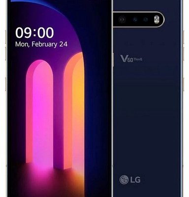 LG V60 ThinQ 5G 8GB/256GB Niebieski