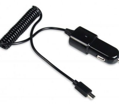 Libox Ładowarka LB0086 (1000 mA; Micro USB)