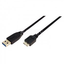LogiLink Kabel danych USB3.0 A/B-micro dl 1m AKLLIKU00CU0026