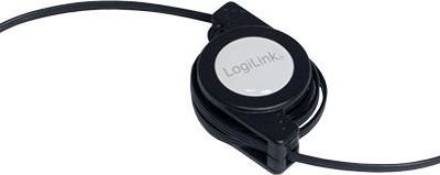 Logilink Kabel USB Rozwijany OTG 0.75cm AA0069