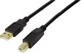 Logilink Kabel USB USB A/B 10m UA0264