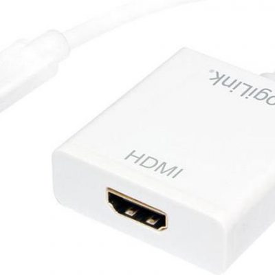 Logilink Kabel USB USB C/HDMI UA0236A