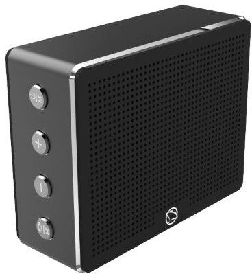 Manta SPK420BOX czarny