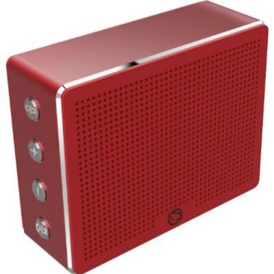 Manta SPK420BOX czerwony