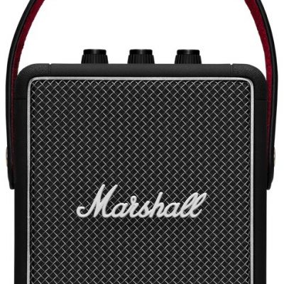 Marshall Stockwell II Czarny