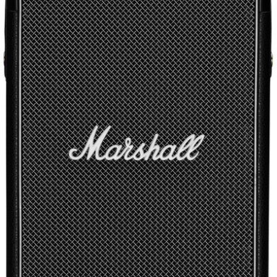 MARSHALL Tufton Czarny