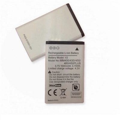 Maxcom BATERIA M55 MM428 432 440 560 133 105
