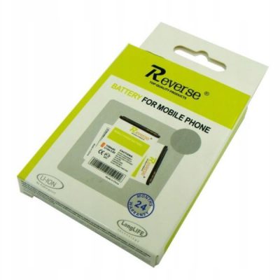 Maxcom Bateria Reverse do MM823 MM823BB BL-4C
