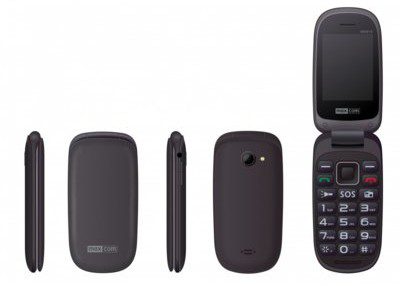 Maxcom Comfort MM818 Czarny