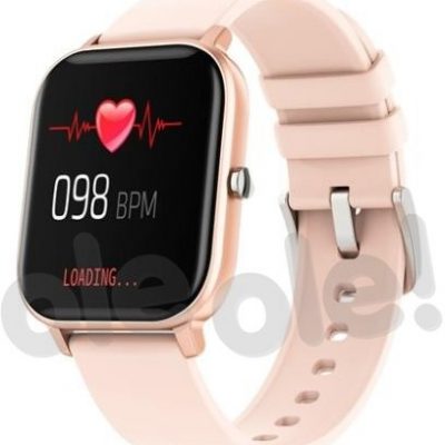 MAXCOM Fit FW35 Aurum Różowo-złoty