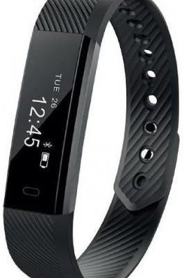 MAXCOM FitGO FW10 Active Czarny
