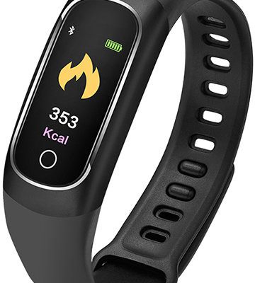 MAXCOM FW12 Oxygen Czarny