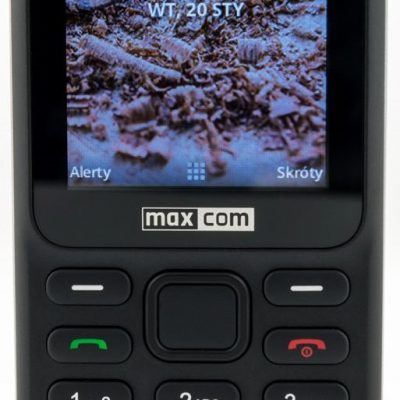 Maxcom MK241 Czarny