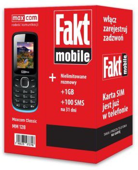 Maxcom MM128