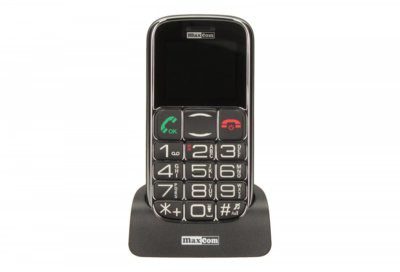 Maxcom MM461BB Czarny