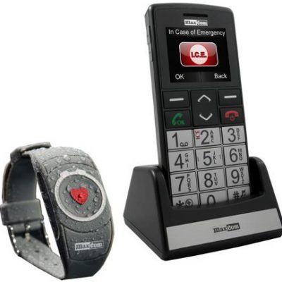 Maxcom MM715BB SOS