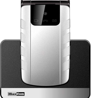 Maxcom MM822BB Biały