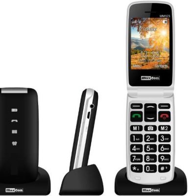 Maxcom MM823 Czarny
