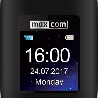 Maxcom MM824 Czarny
