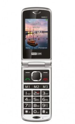 Maxcom MM831BB Czarny