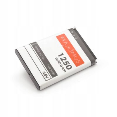 Maxcom Mocna Nowa Bateria do MM428 1250mAh