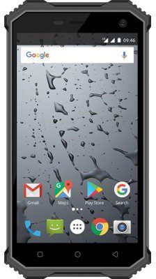 Maxcom MS457 STRONG 16GB Dual Sim czarno-szary