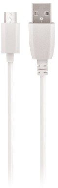 Maxlife Kabel Maxlife Micro USB 1A 1m biały maxlife_20191104143329