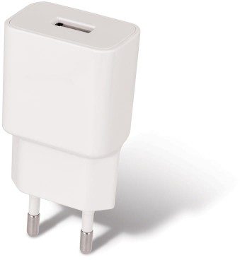 Maxlife Ładowarka Maxlife MXTC-01 USB 1A + kabel Micro WH maxlife_20191104150344