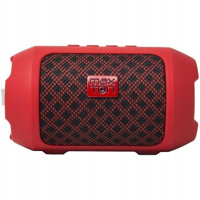 Maxton MX116 Czerwony