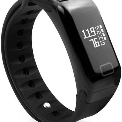 MEDIA-TECH Active Band MT854 Czarny