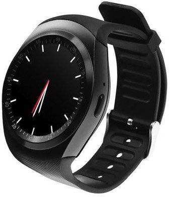 Media-Tech Round Watch GSM MT855