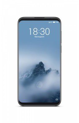 Meizu 16TH 128GB Dual Sim Czarny