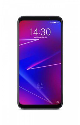 Meizu 16X 64GB Dual Sim Czarny