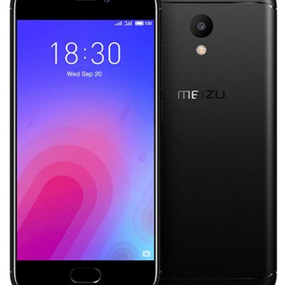 Meizu M6 16GB Dual Sim Czarny