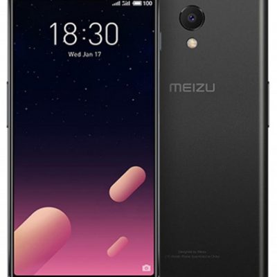 Meizu M6S 32GB Dual Sim Czarny